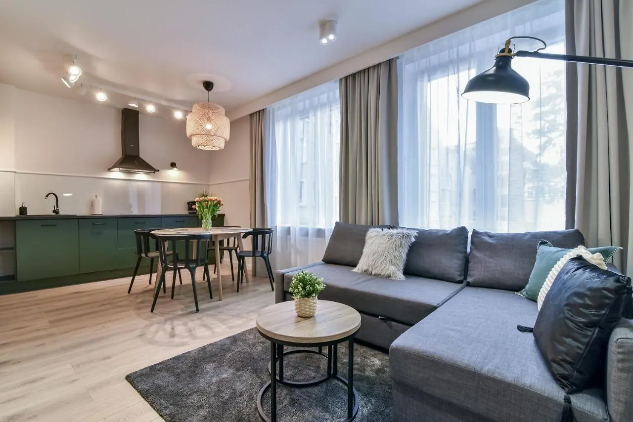 Old Town LTC - Apartments Starówka Tobiasza Gdańsk