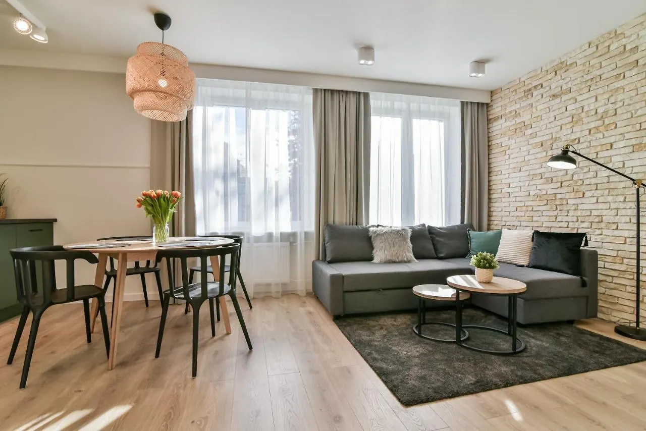 Old Town LTC - Apartments Starówka Tobiasza Gdańsk