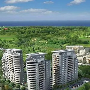 Apartament Atapartments - Trzy Zagle, Gdańsk