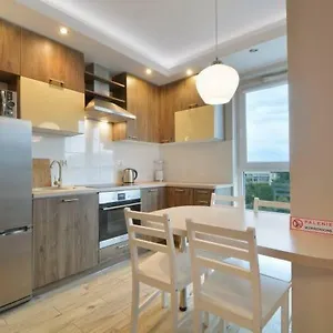 Apartament W Gdańsku Blisko Morza, Gdańsk