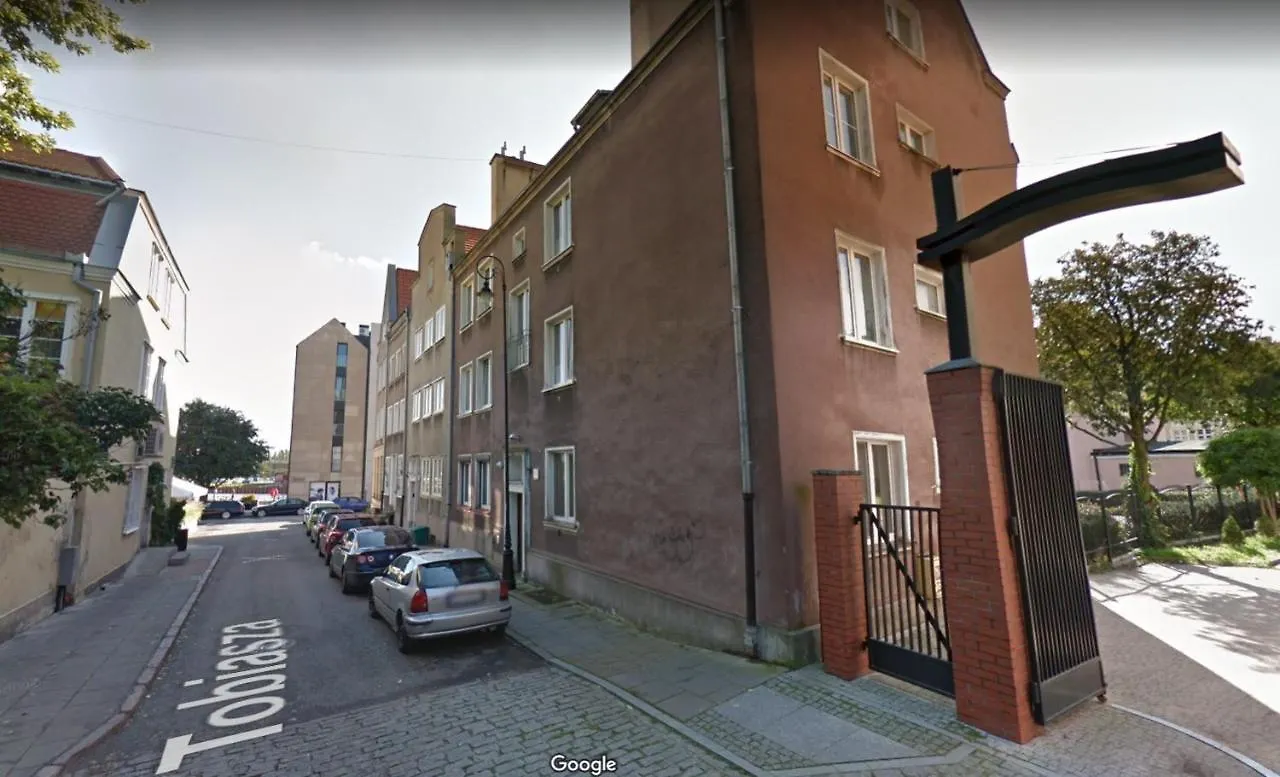 Old Town Ltc - Apartments Starowka Tobiasza Gdansk 0*,
